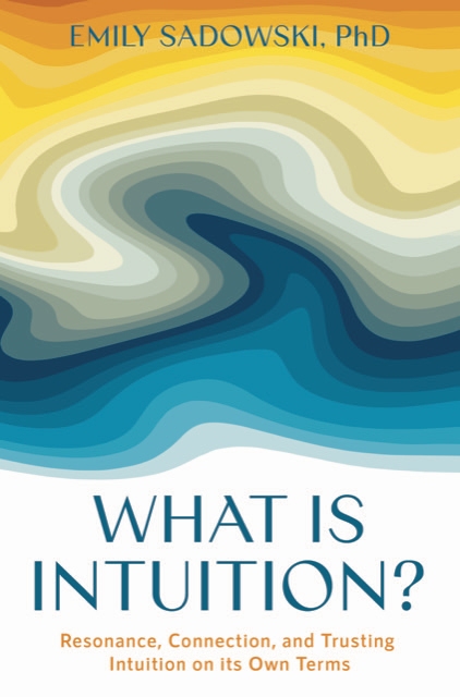 What Is Intuition - book cover